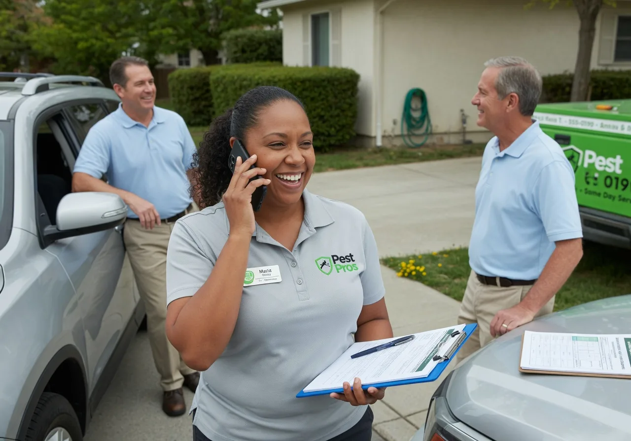 Pest Control Haymarket, VA FAQs